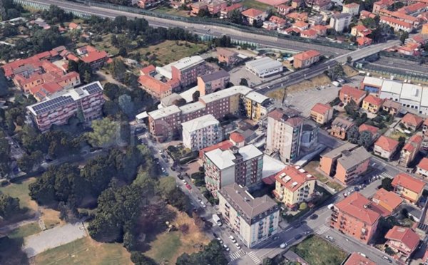 appartamento in vendita a Sesto San Giovanni in zona Pelucca/Villaggio Falck