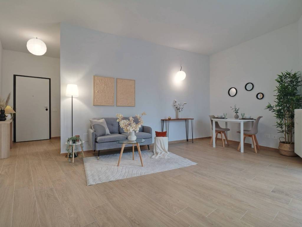 appartamento in vendita a Sesto San Giovanni in zona Rondinella