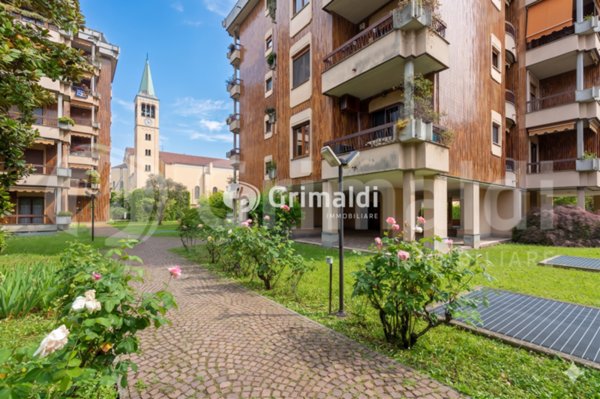 appartamento in vendita a Sesto San Giovanni in zona Rondò/Torretta