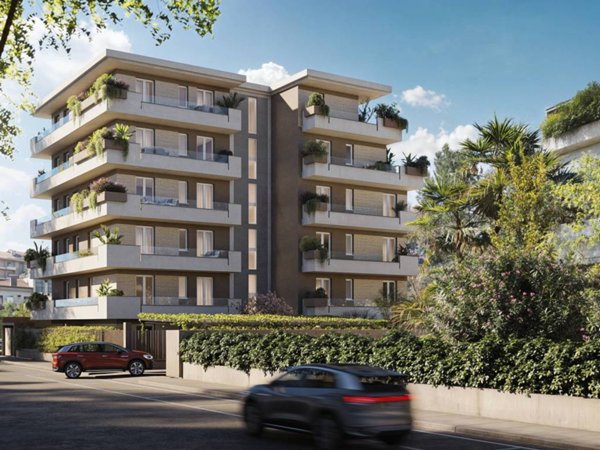 appartamento in vendita a Sesto San Giovanni in zona Rondinella