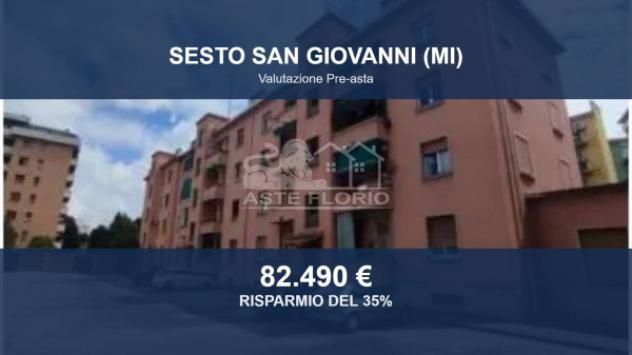 appartamento in vendita a Sesto San Giovanni
