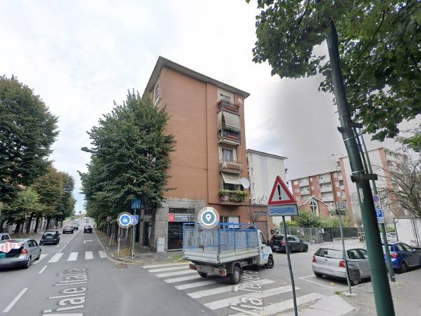 appartamento in vendita a Sesto San Giovanni in zona Pelucca/Villaggio Falck