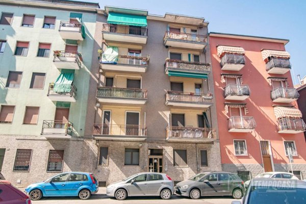 appartamento in vendita a Sesto San Giovanni in zona Rondinella