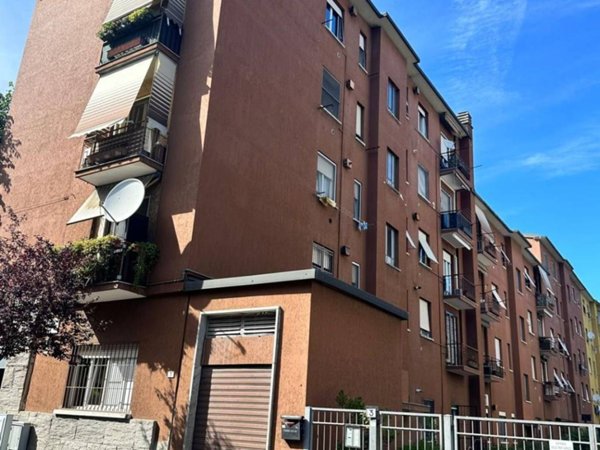 appartamento in vendita a Sesto San Giovanni in zona Pelucca/Villaggio Falck