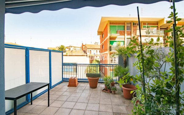 appartamento in vendita a Sesto San Giovanni in zona Rondinella
