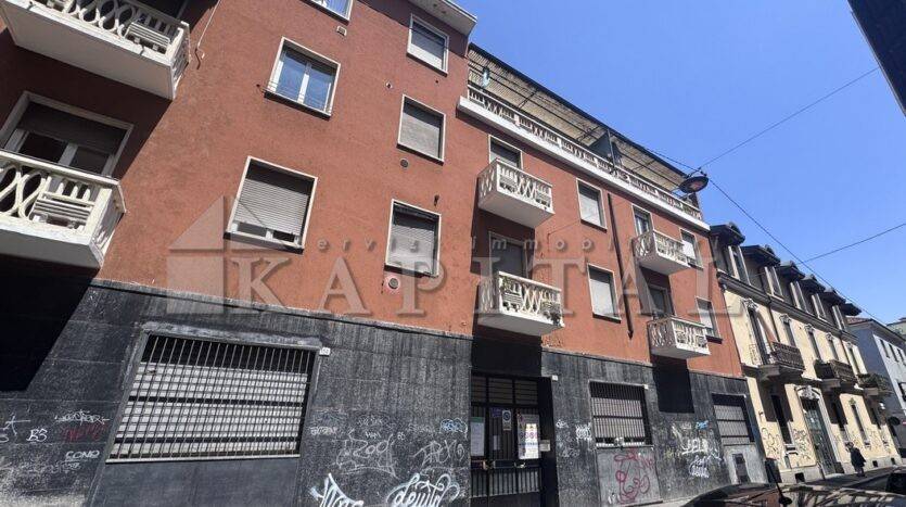 appartamento in vendita a Sesto San Giovanni in zona Rondò/Torretta