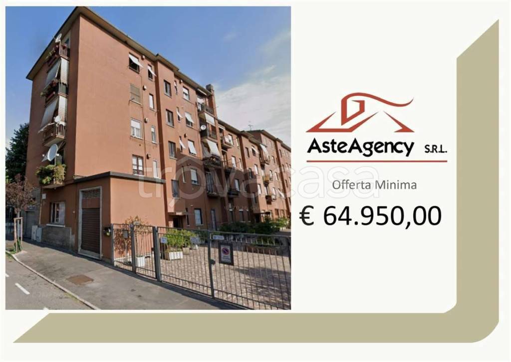 appartamento in vendita a Sesto San Giovanni