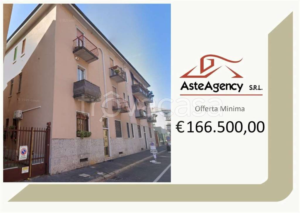 appartamento in vendita a Sesto San Giovanni