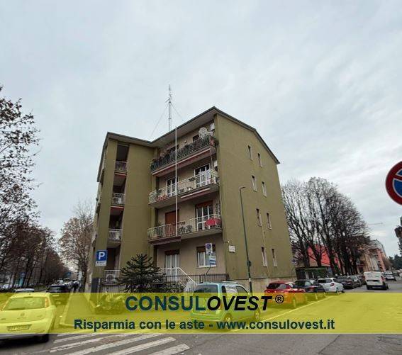 appartamento in vendita a Sesto San Giovanni in zona Rondò/Torretta