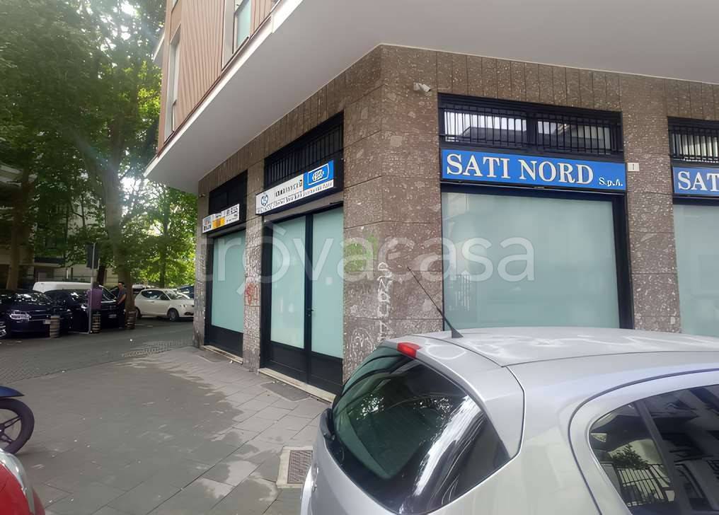 ufficio in vendita a Sesto San Giovanni