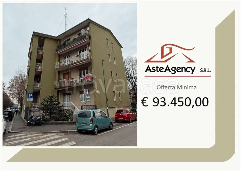 appartamento in vendita a Sesto San Giovanni