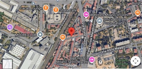 negozio in vendita a Sesto San Giovanni