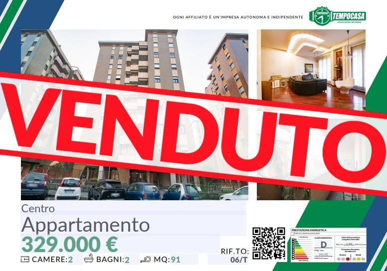 appartamento in vendita a Sesto San Giovanni