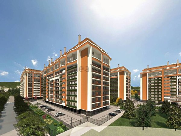 appartamento in vendita a Sesto San Giovanni in zona Pelucca/Villaggio Falck