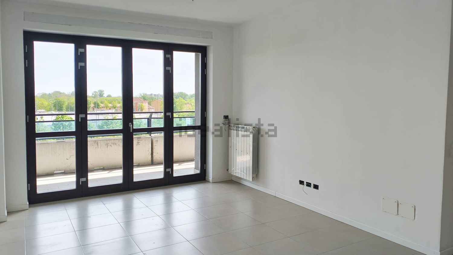 appartamento in vendita a Sesto San Giovanni in zona Pelucca/Villaggio Falck