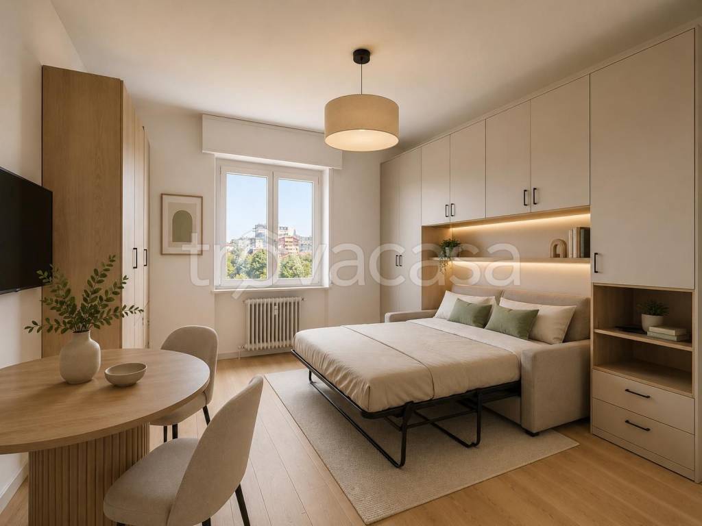 appartamento in vendita a Sesto San Giovanni
