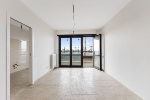 appartamento in vendita a Sesto San Giovanni in zona Pelucca/Villaggio Falck