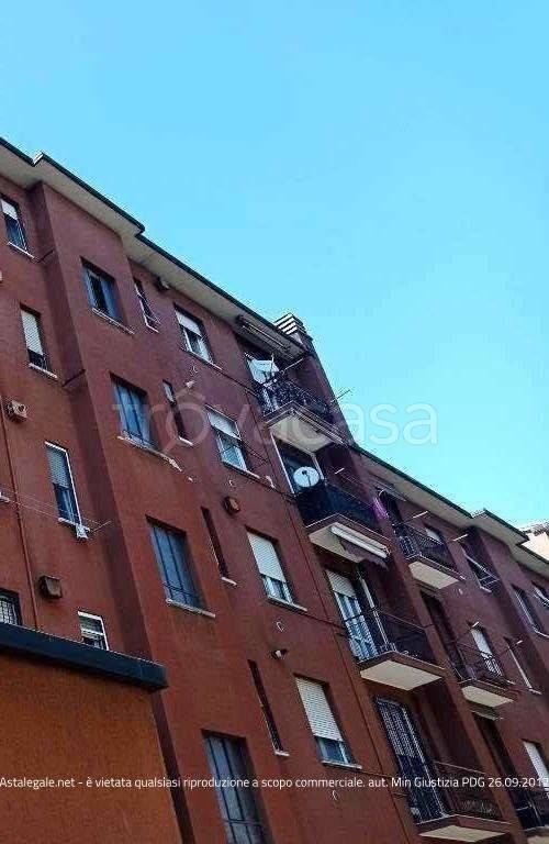 appartamento in vendita a Sesto San Giovanni in zona Pelucca/Villaggio Falck
