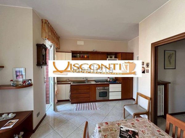 appartamento in vendita a Sesto San Giovanni in zona Cascina de' Gatti