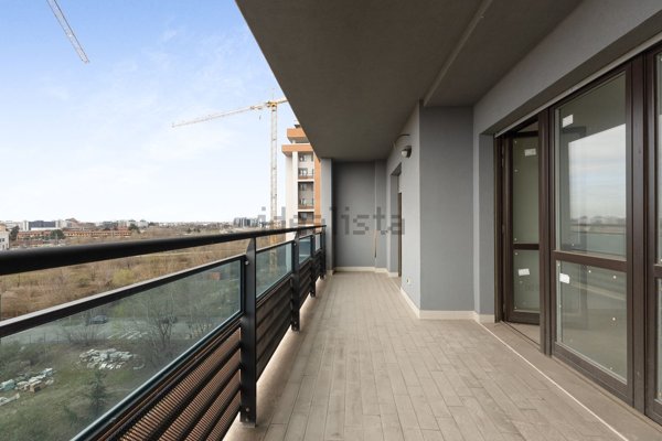 appartamento in vendita a Sesto San Giovanni in zona Pelucca/Villaggio Falck