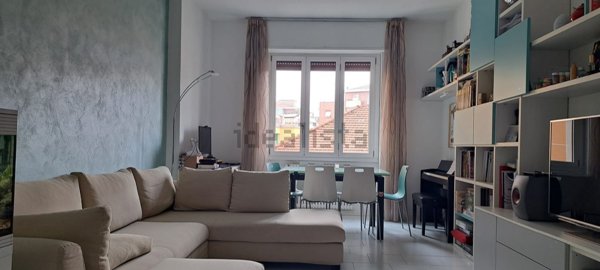 appartamento in vendita a Sesto San Giovanni in zona Rondinella
