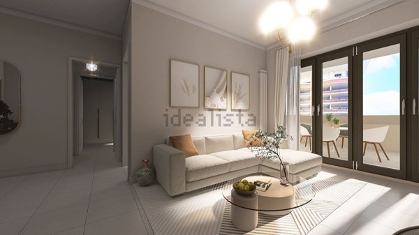 appartamento in vendita a Sesto San Giovanni in zona Pelucca/Villaggio Falck