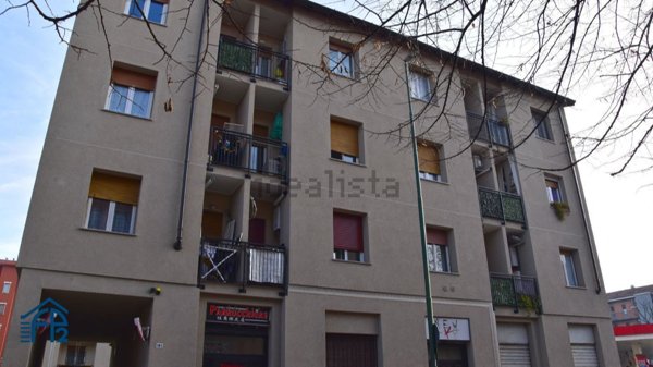 appartamento in vendita a Sesto San Giovanni in zona Cascina de' Gatti