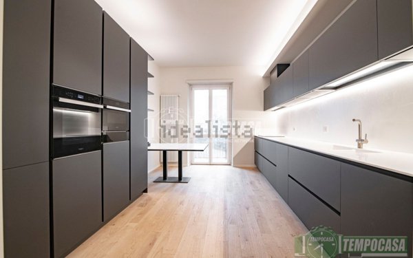 appartamento in vendita a Sesto San Giovanni in zona Rondò/Torretta