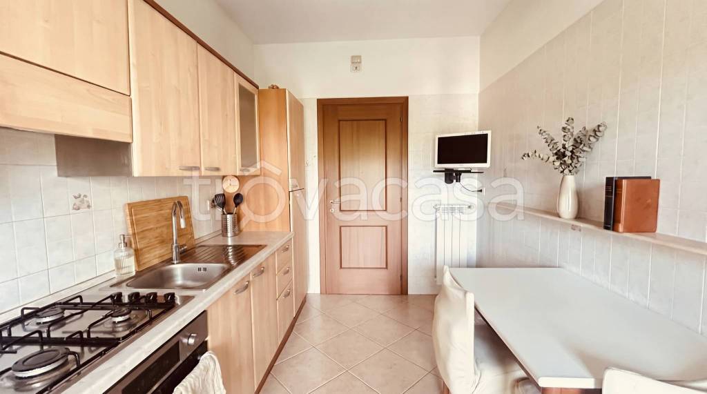 appartamento in vendita a Sesto San Giovanni in zona Rondinella