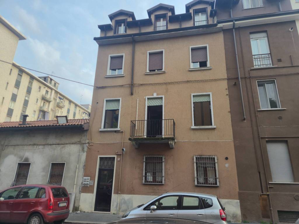 appartamento in vendita a Sesto San Giovanni in zona Rondò/Torretta