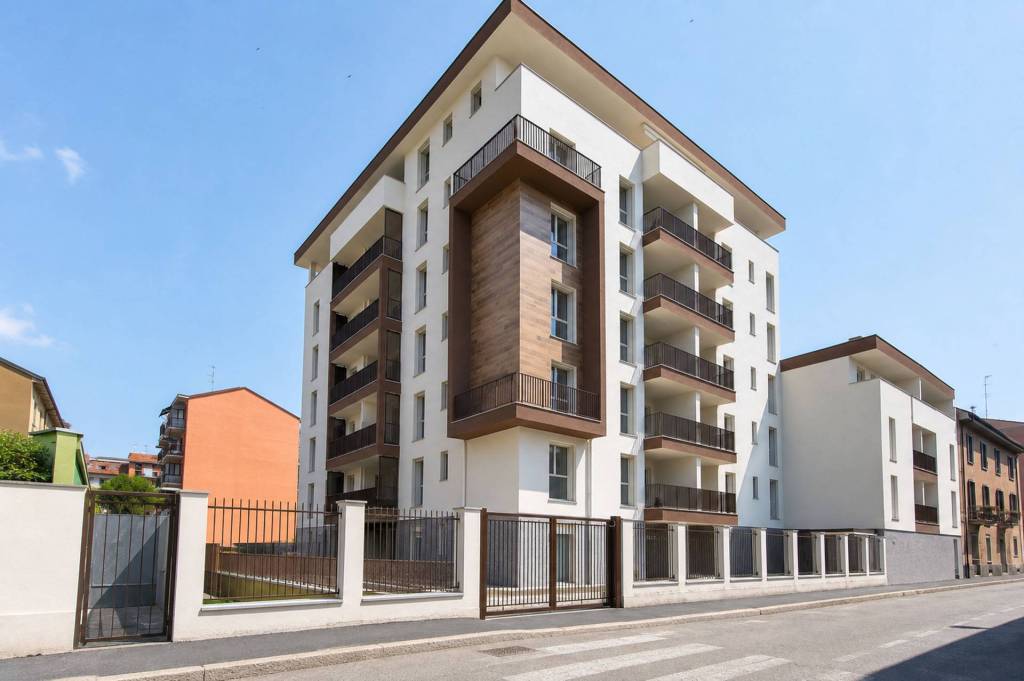appartamento in vendita a Sesto San Giovanni in zona Rondò/Torretta