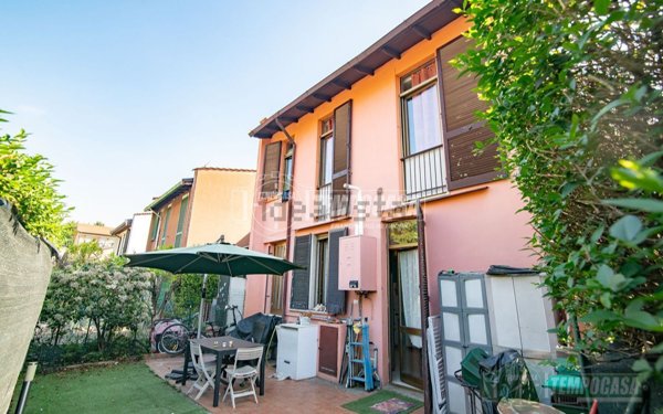 appartamento in vendita a Sesto San Giovanni in zona Parpagliona