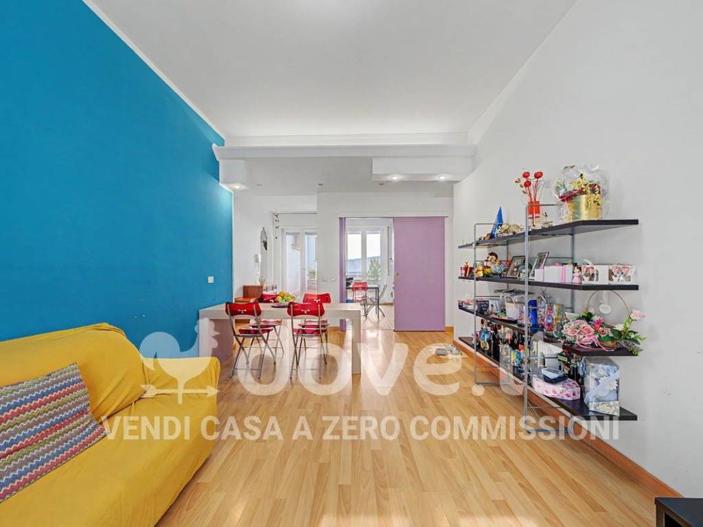 appartamento in vendita a Sesto San Giovanni
