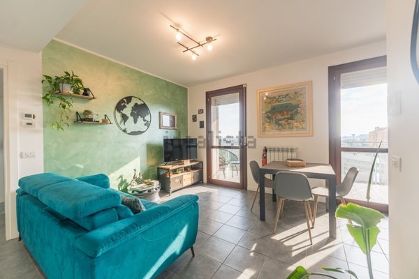 appartamento in vendita a Sesto San Giovanni in zona Cascina de' Gatti