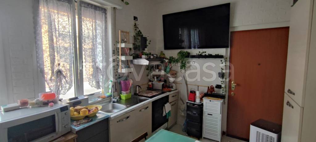 appartamento in vendita a Sesto San Giovanni in zona Pelucca/Villaggio Falck