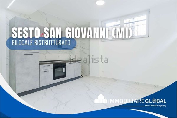 appartamento in vendita a Sesto San Giovanni in zona Rondò/Torretta