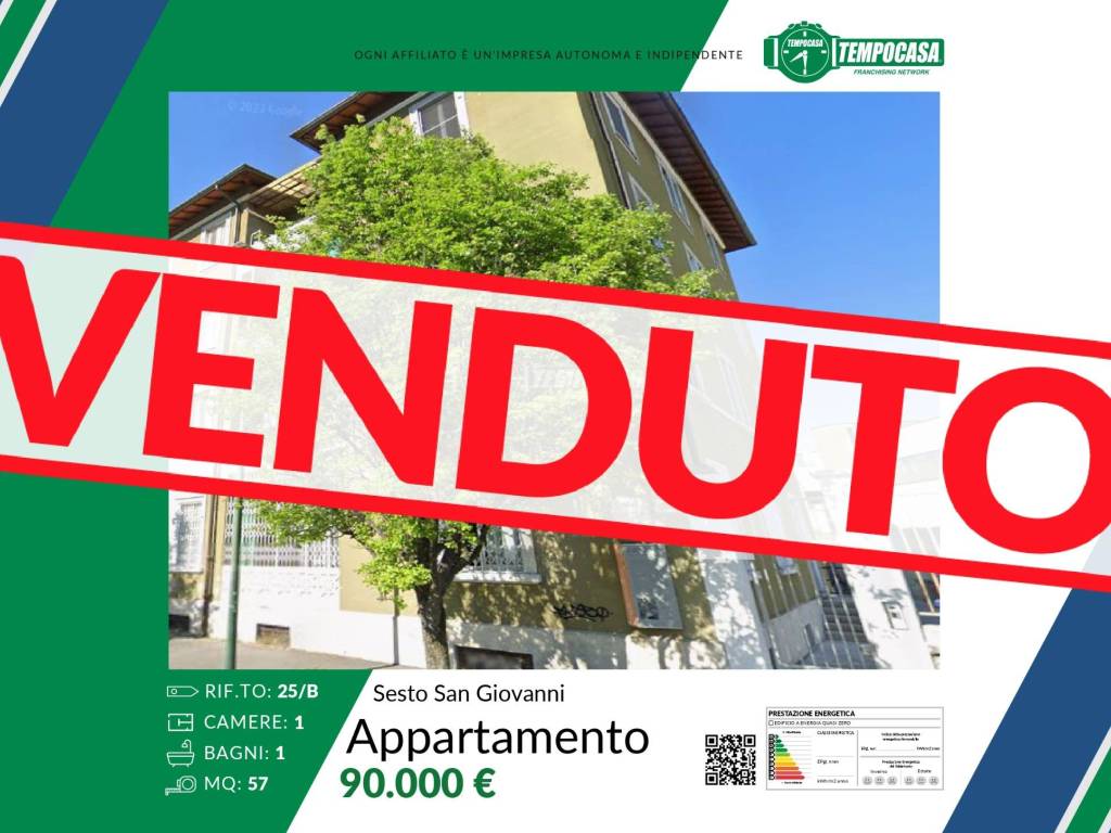appartamento in vendita a Sesto San Giovanni in zona Rondò/Torretta