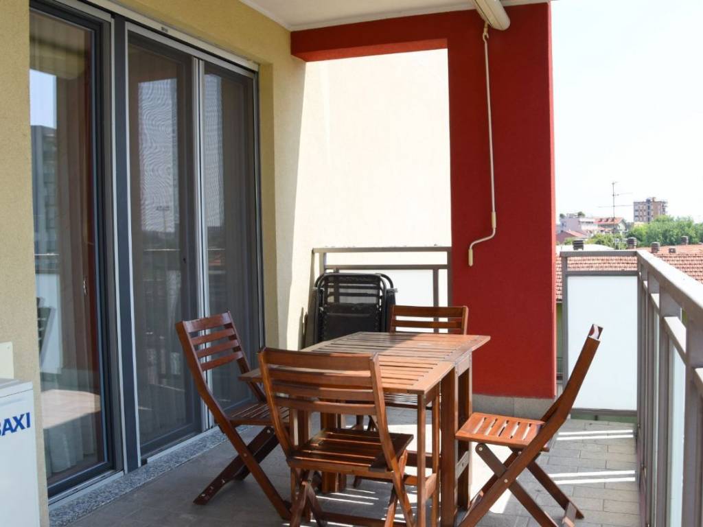 appartamento in vendita a Sesto San Giovanni in zona Cascina de' Gatti
