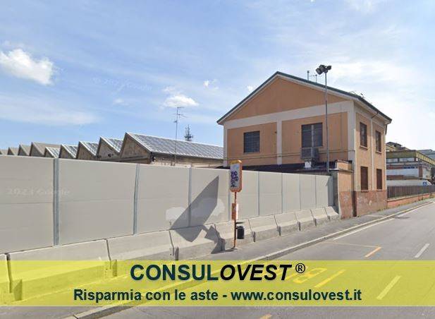 locale commerciale in vendita a Sesto San Giovanni