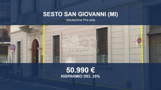 appartamento in vendita a Sesto San Giovanni