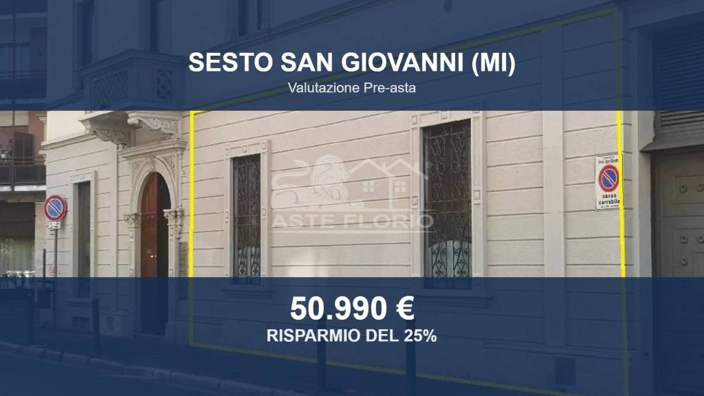 appartamento in vendita a Sesto San Giovanni
