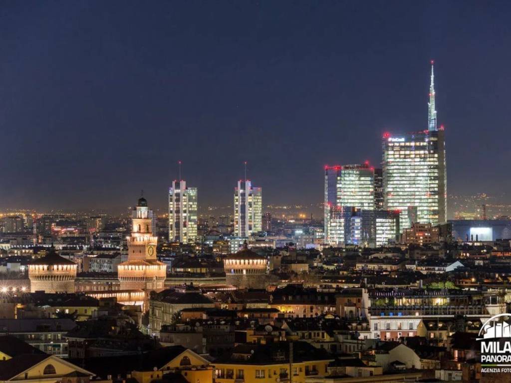 intera palazzina in vendita a Sesto San Giovanni