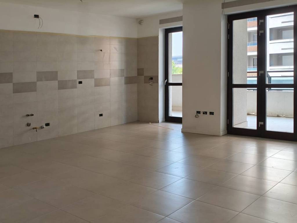 appartamento in vendita a Sesto San Giovanni in zona Pelucca/Villaggio Falck