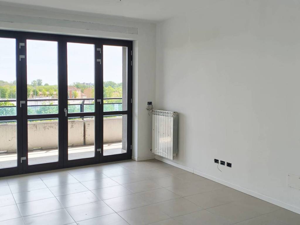 appartamento in vendita a Sesto San Giovanni in zona Pelucca/Villaggio Falck