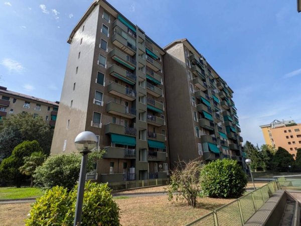 appartamento in vendita a Sesto San Giovanni in zona Rondinella