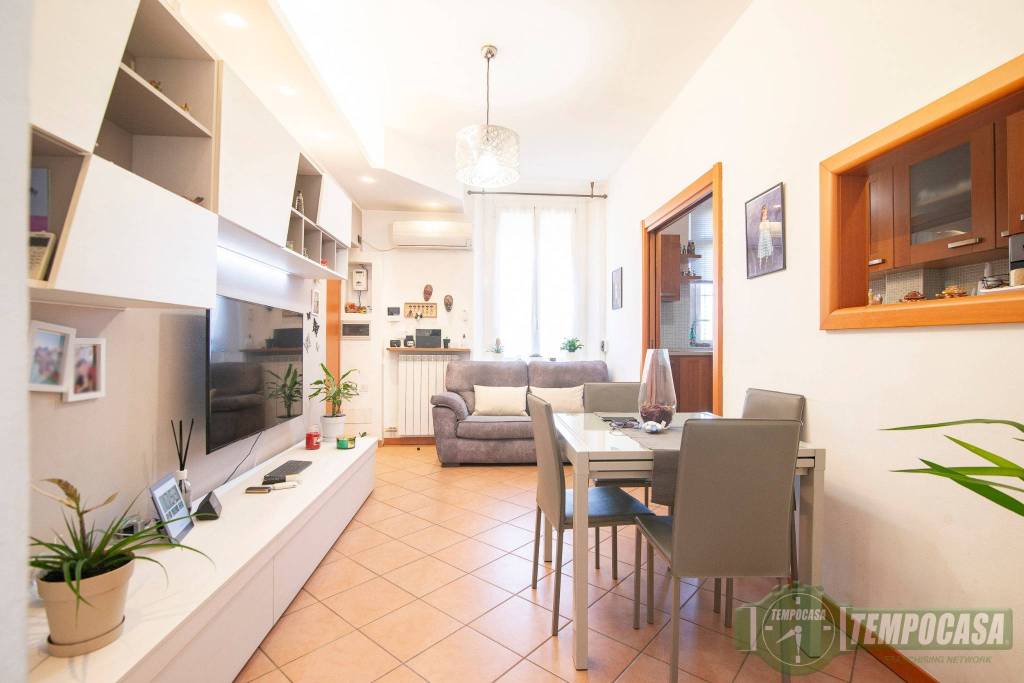 appartamento in vendita a Sesto San Giovanni in zona Rondò/Torretta