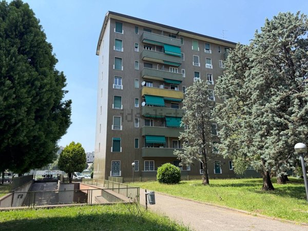 appartamento in vendita a Sesto San Giovanni