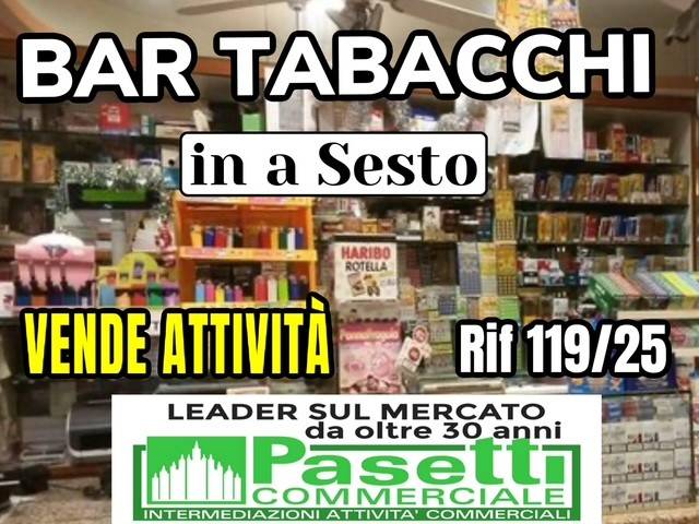 negozio in vendita a Sesto San Giovanni