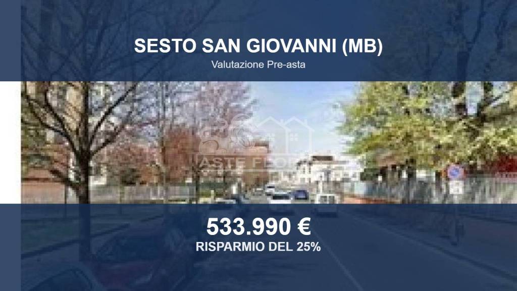 locale commerciale in vendita a Sesto San Giovanni