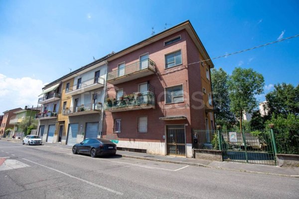 appartamento in vendita a Sesto San Giovanni in zona Cascina de' Gatti